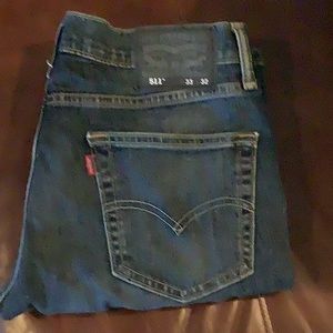 COPY - Men’s Levi’s, 511’s.